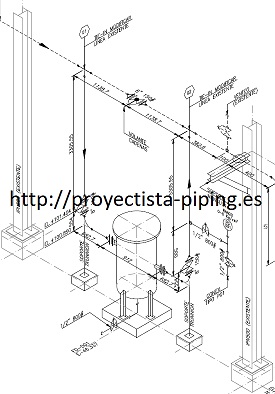 cusos diseño tuberias instalaciones industriales piping isometricos CADWorx